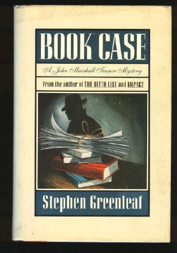 Greenleaf/Book Case: A John Marshall Tanner Novel